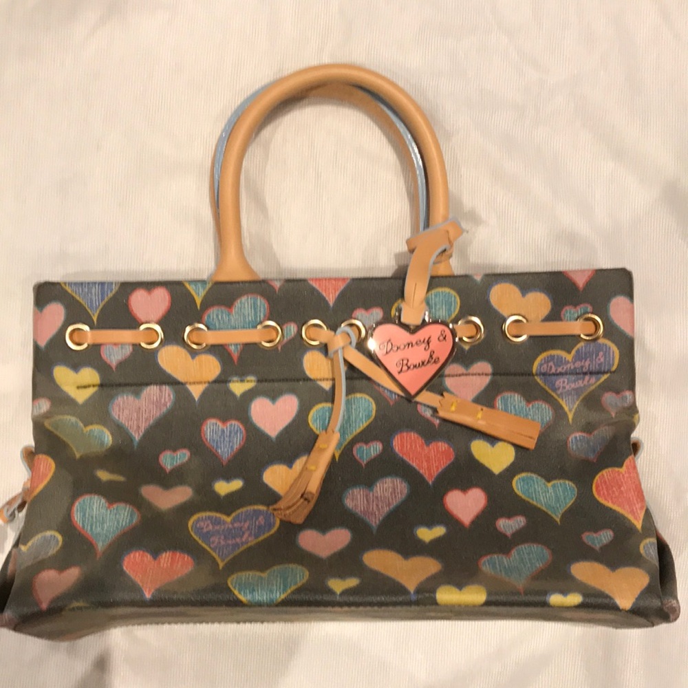 Dooney and Burke Bag